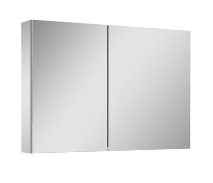 SZAFKA Z LUSTREM BASIC 90 CM