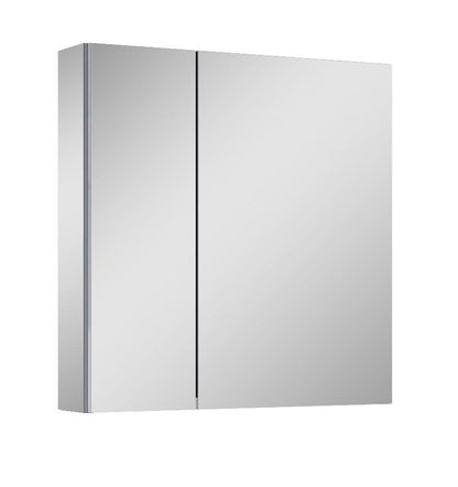 WALL-MOUNTED CABINET WITH MIRROR BASIC 60 CM