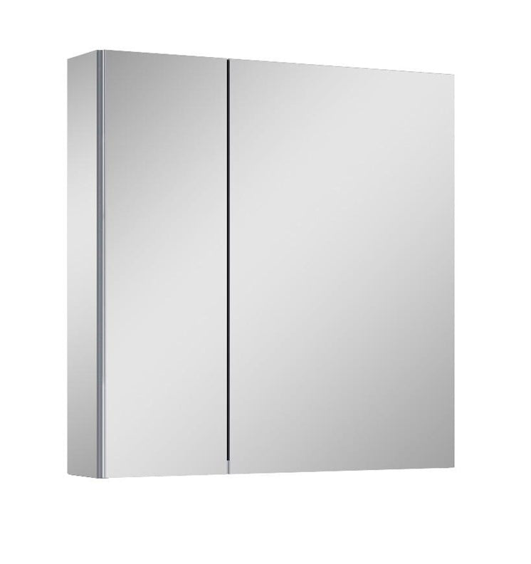 SZAFKA Z LUSTREM WISZĄCA BASIC 60 CM