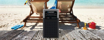 IMTUVAS RADIJO BLAUPUNKT PR4BK