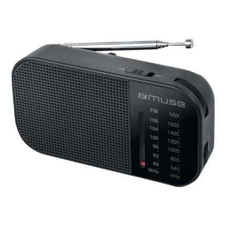 IMTUVAS RADIJO M-025 R MUSE