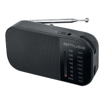 IMTUVAS RADIJO M-025 R MUSE