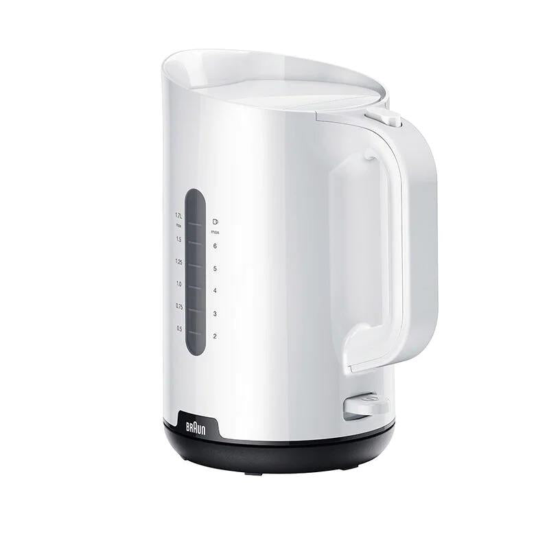 Czajnik elektryczny BRAUN WK1100WH, biały