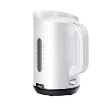 Электрический чайник BRAUN WK1100WH, белый