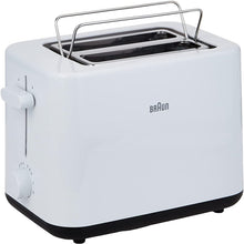 Toster BRAUN HT1010WH, biały