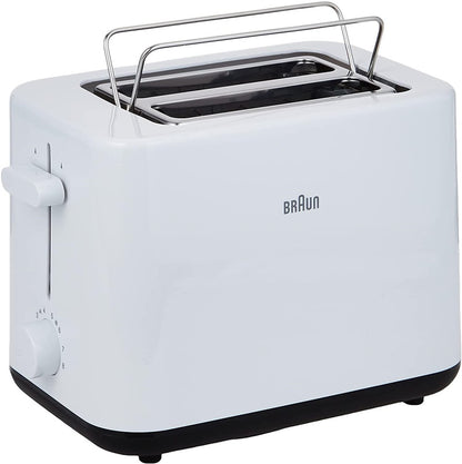 Skrudintuvas BRAUN HT1010WH, baltas