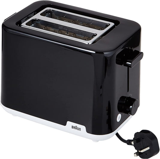 Skrudintuvas BRAUN HT1010BK, juodas