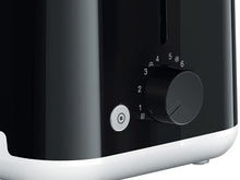 Тостер BRAUN HT1010BK, черный