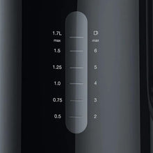 Elektrinis virdulys BRAUN WK1100BK, juodas