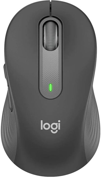 Mysz bezprzewodowa LOGITECH SIGNATURE M650L, szara
