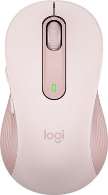 Wireless Computer Mouse LOGITECH SIGNATURE M650L, Pink
