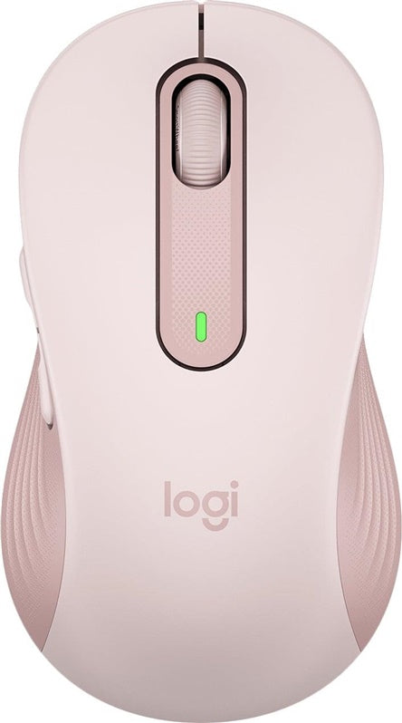 Wireless Computer Mouse LOGITECH SIGNATURE M650L, Pink