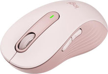 Wireless Computer Mouse LOGITECH SIGNATURE M650L, Pink