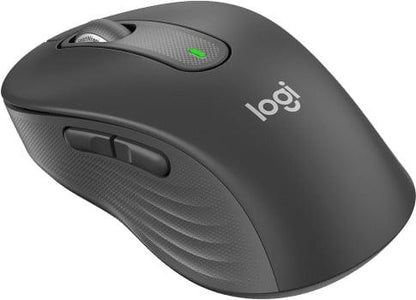 Mysz bezprzewodowa LOGITECH SIGNATURE M650L, szara