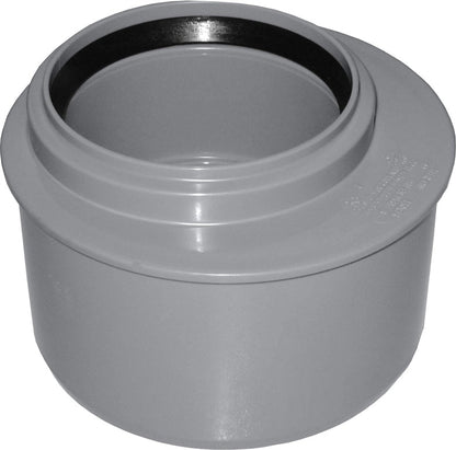 Internal sewerage short reducer HTplus, Ø 50 / 75 mm