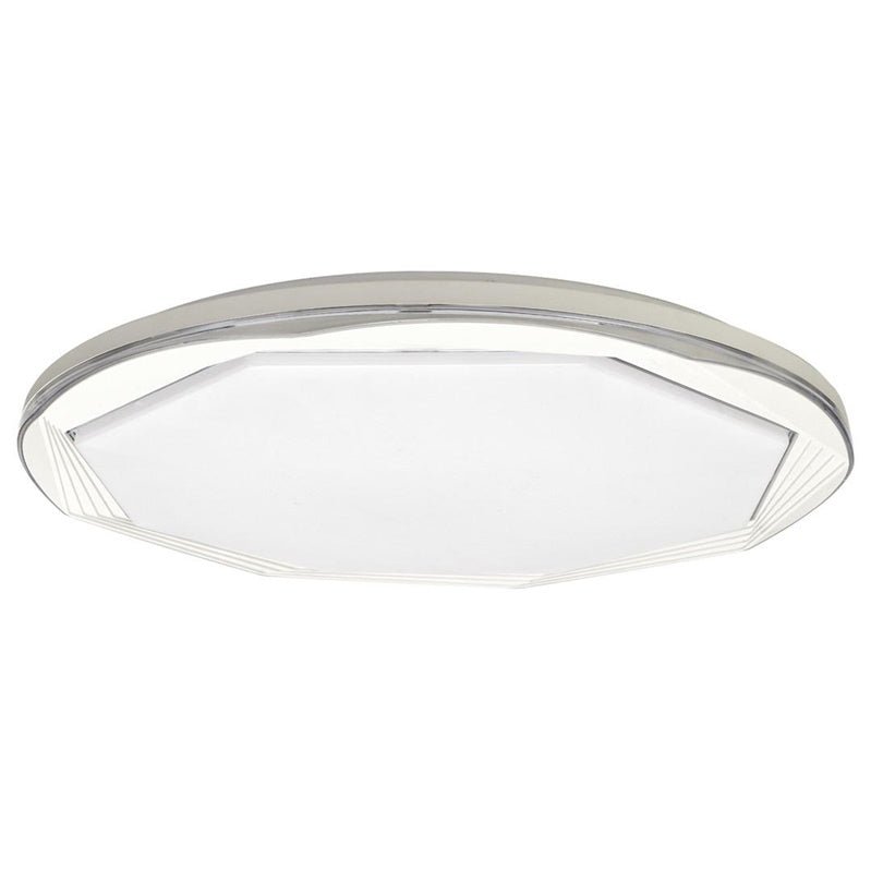 Milagro ceiling light, LED, 52W, 3-6K, 3640lm, Ø48.
