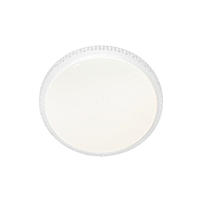 Šviestuvas plafonas Milagro, LED, 66W, 3-6K, 3300lm, Ø50.