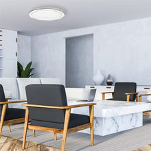 Milagro ceiling light, LED, 52W, 3-6K, 3640lm, Ø48.
