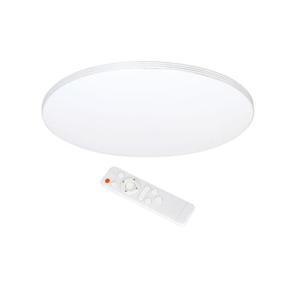 Šviestuvas plafonas Milagro, LED, 72W, 3-6K, 4320lm, Ø55.