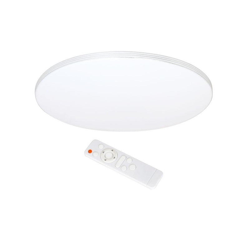 Milagro Ceiling Lamp, LED, 72W, 3-6K, 4320lm, Ø55.