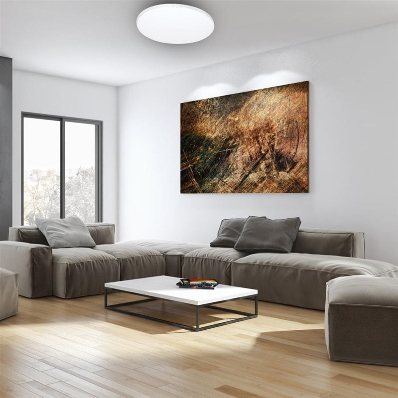 Milagro Ceiling Lamp, LED, 72W, 3-6K, 4320lm, Ø55.
