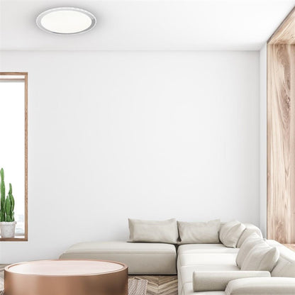 Milagro ceiling light, LED, 66W, 3-6K, 3300lm, Ø50.