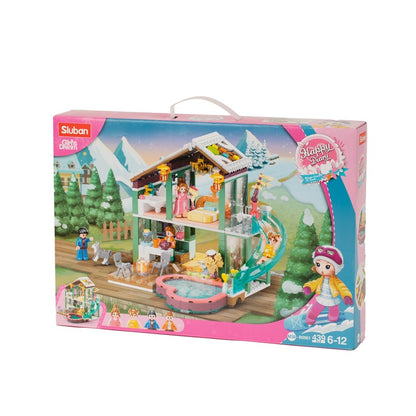 BUILDING BLOCK RESORT M38-B0961