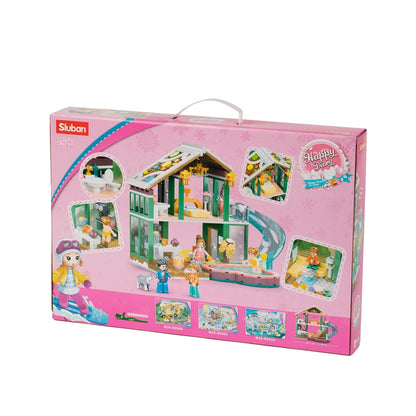 BUILDING BLOCK RESORT M38-B0961