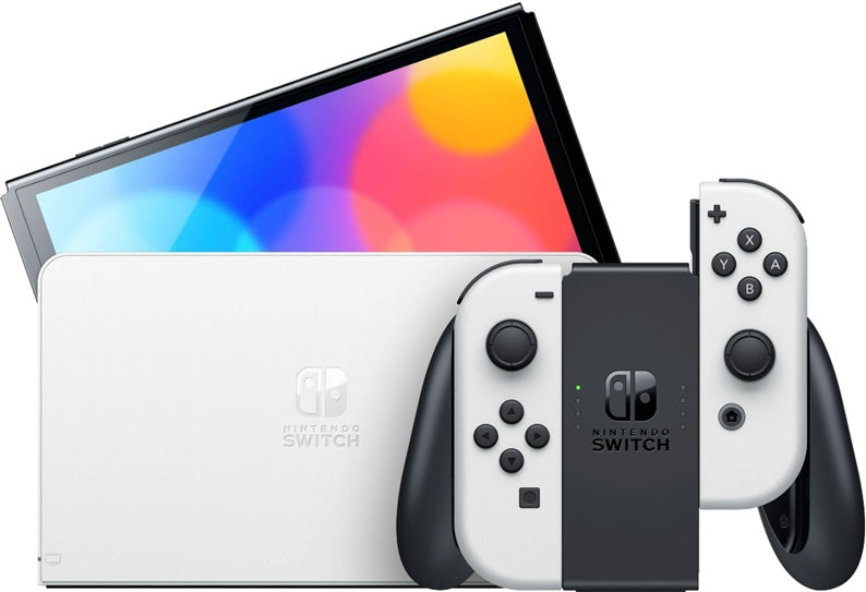 Konsola do gier Nintendo Switch OLED