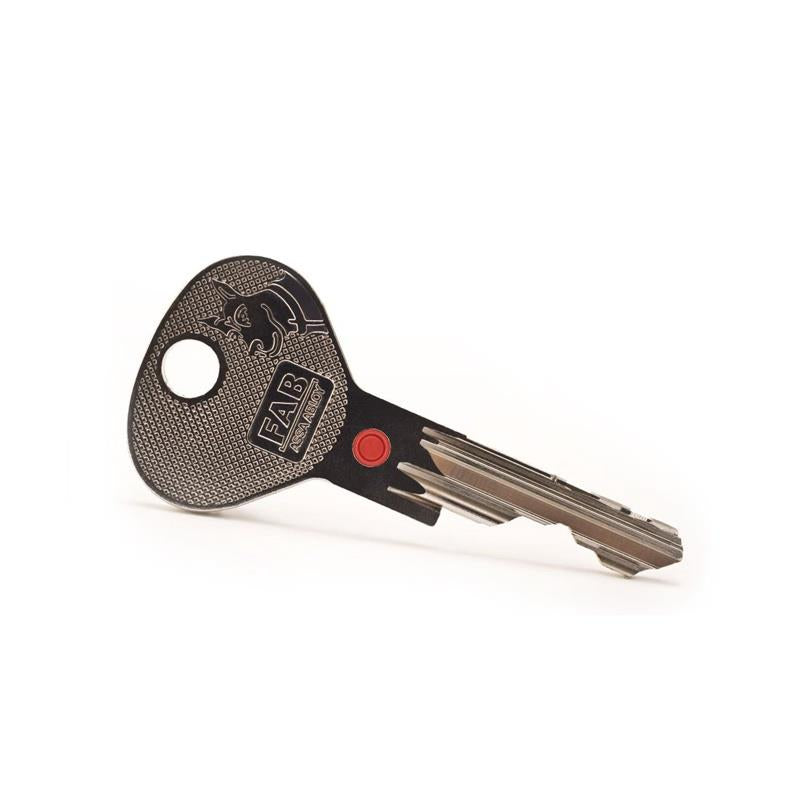 PÓŁFABRYKAT KLUCZA 200RS RRS1 FA207GG074.100