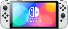 Žaidimų konsolė Nintendo Switch OLED