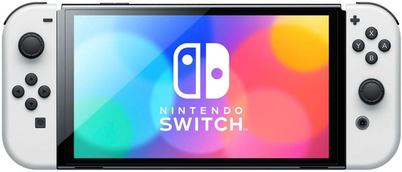 Žaidimų konsolė Nintendo Switch OLED