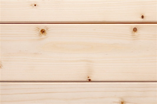 Interior cladding, 12.5x96x3000 mm, ABC grade, spruce