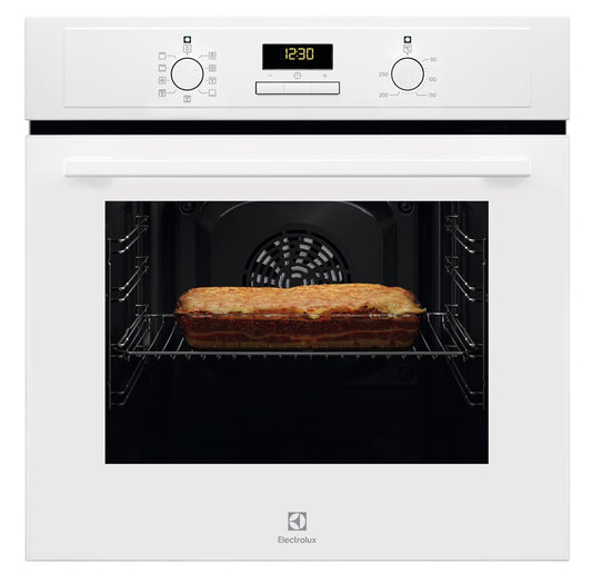 Įmontuojamoji orkaitė ELECTROLUX EOF3H40BW