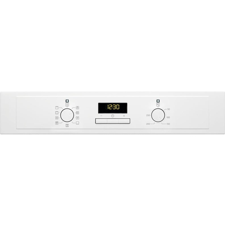 Įmontuojamoji orkaitė ELECTROLUX EOF3H40BW