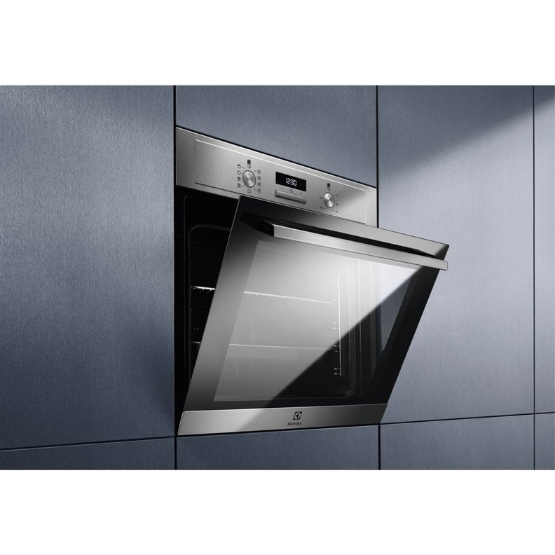 Įmontuojamoji orkaitė ELECTROLUX EOF3H40BX