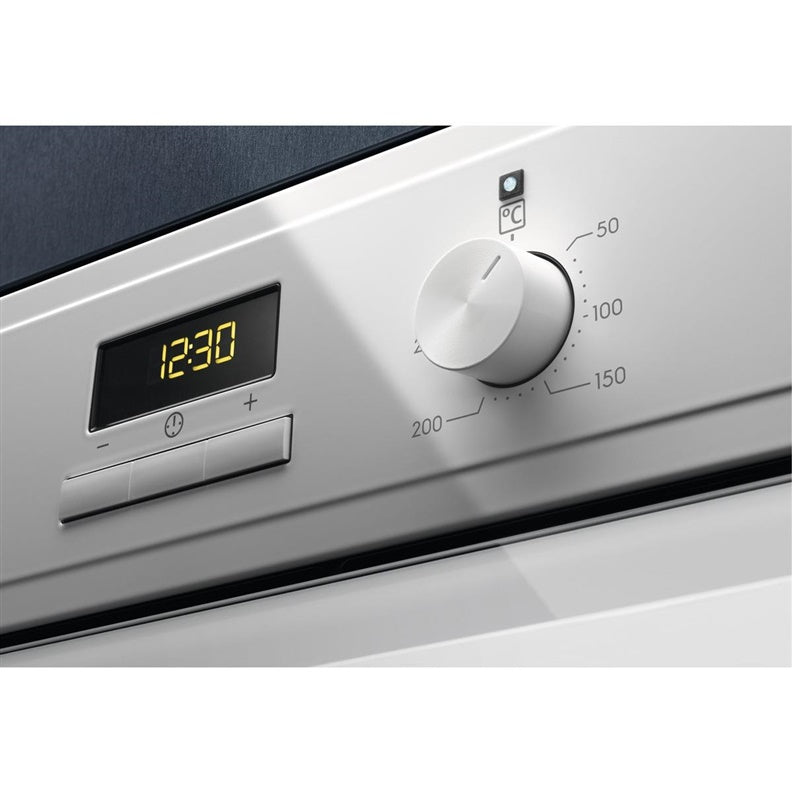 Įmontuojamoji orkaitė ELECTROLUX EOF3H40BW