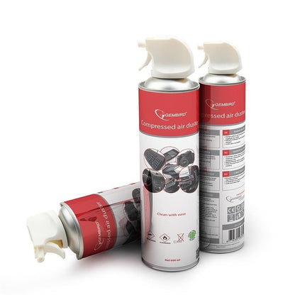 Compressed air Gembird, 0.6l
