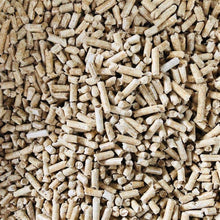Medienos pjuvenų granulės ENplus A1 6 mm 15 kg
