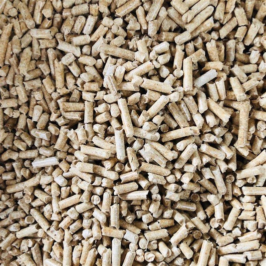 Wood pellets, EnPlus A1, 6 mm, 15 kg