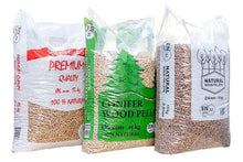 Pellet drzewny, EnPlus A1, 6 mm, 15 kg