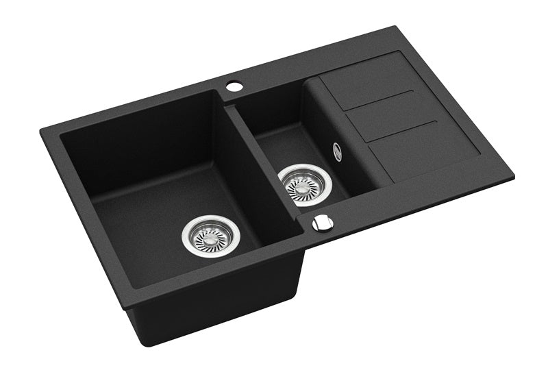 Plautuvė Aquasanita Tesa SQT151-601AW, 80x50x20 cm