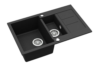 Plautuvė Aquasanita Tesa SQT151-601AW, 80x50x20 cm