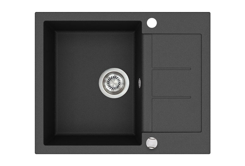 Plautuvė Helika Tesa SQT102-601AW, 62x50x30,6 cm