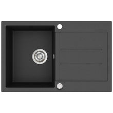 Sink Helika Tesa SQT101-601AW 78x50x20 cm