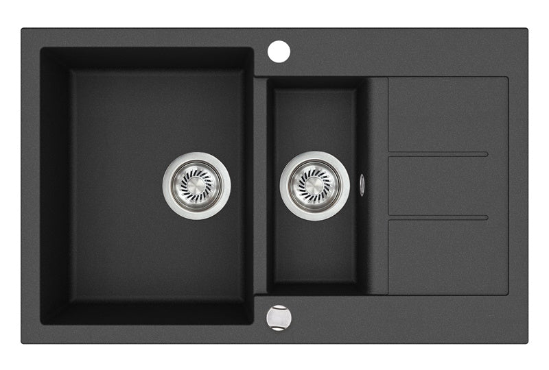 Plautuvė Aquasanita Tesa SQT151-601AW, 80x50x20 cm