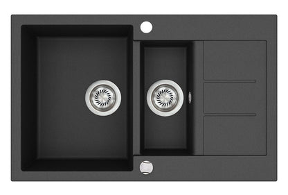 Plautuvė Aquasanita Tesa SQT151-601AW, 80x50x20 cm