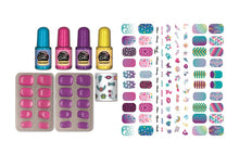 TOY NAIL POLISH SET SHINES 18689