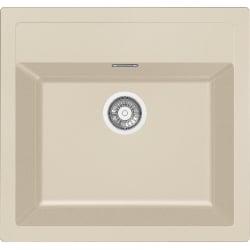 WASHBASIN TEKTONIT FRANKE SID 610A SAND
