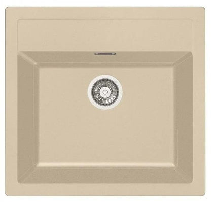 WASHBASIN TEKTONIT FRANKE SID 610A SAND